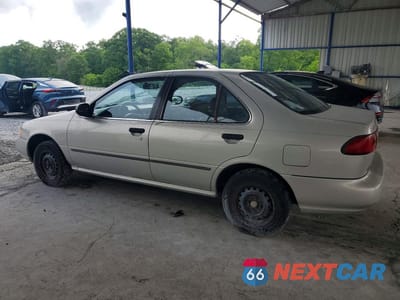 Drugie zdjęcie samochodu z przodu: 1997 NISSAN SENTRA BASE VIN:3N1AB41D7VL034425 - miniatura
