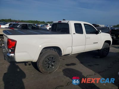 Trzecie zdjęcie samochodu z tyłu: 2019 TOYOTA TACOMA SR5 V6 VIN:5TFSZ5AN5KX196579 - miniatura