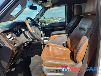 Zdjęcie 7 z 12 samochodu: 2014 FORD F350 SUPER DUTY VIN:1FT8W3DT2EEB50998 - miniatura