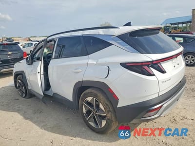 Drugie zdjęcie samochodu z przodu: 2025 HYUNDAI TUCSON SEL CONVENIENCE VIN:KM8JCDD10SU296232 - miniatura