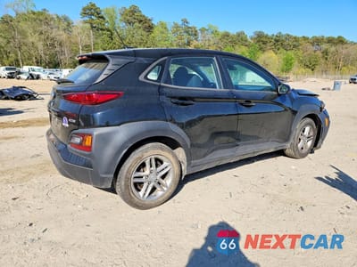 Trzecie zdjęcie samochodu z tyłu: 2021 HYUNDAI KONA SE VIN:KM8K1CAA8MU709591 - miniatura