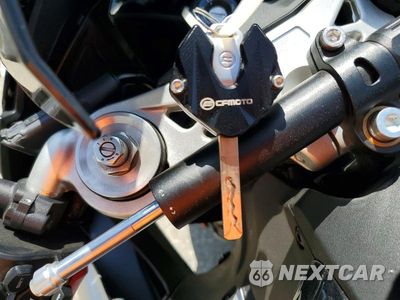 Zdjęcie 8 z 9 samochodu: 2025 CF MOTO 675SS VIN:LCEPEVLP7S6002110 - miniatura