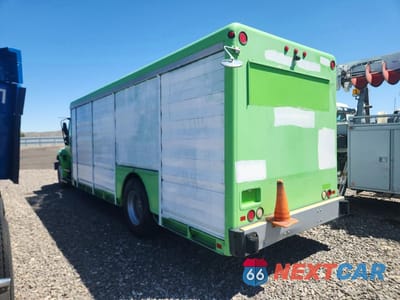 Drugie zdjęcie samochodu z przodu: 2007 INTERNATIONAL 4300 BOX TRUCK VIN:1HTMMAAN17H427353 - miniatura