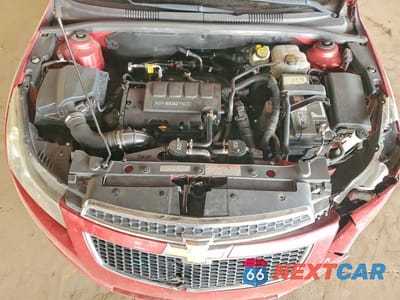 Zdjęcie 11 z 12 samochodu: 2013 CHEVROLET CRUZE ECO VIN:1G1PH5SB8D7106477 - miniatura