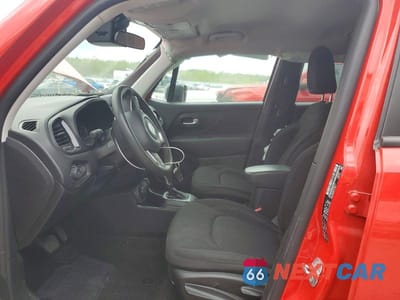 Zdjęcie 7 z 12 samochodu: 2023 JEEP RENEGADE ALTITUDE VIN:ZACNJDE10PPP31167 - miniatura