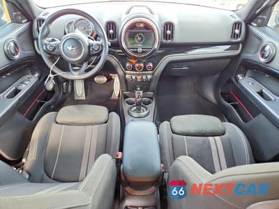 Zdjęcie 8 z 12 samochodu: 2020 MINI COOPER JCW COUNTRYMAN ALL4 VIN:WMZYZ9C09L3L48116 - miniatura