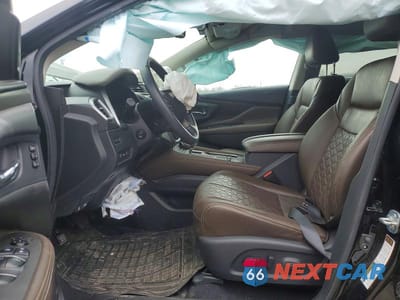 Zdjęcie 7 z 13 samochodu: 2021 NISSAN MURANO PLATINUM VIN:5N1AZ2DS9MC145457 - miniatura
