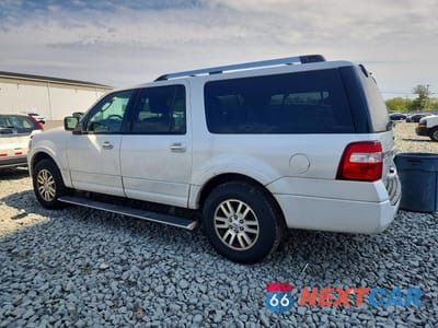 Drugie zdjęcie samochodu z przodu: 2014 FORD EXPEDITION EL LIMITED VIN:1FMJK2A53EEF22146 - miniatura
