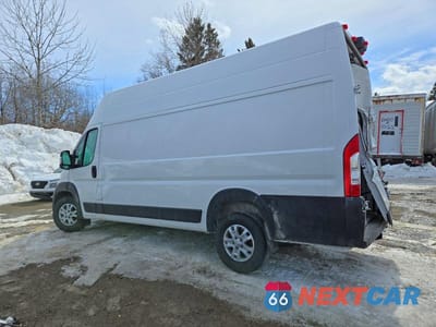 Drugie zdjęcie samochodu z przodu: 2024 RAM PROMASTER 3500 3500 SUPER HIGH VIN:3C6MRVSG5RE104767 - miniatura