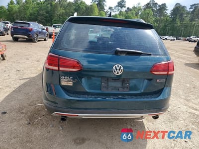 Zdjęcie 6 z 12 samochodu: 2019 VOLKSWAGEN GOLF ALLTRACK S VIN:3VWH17AU2KM510213 - miniatura