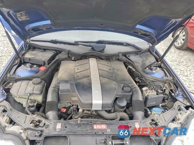 Zdjęcie 11 z 12 samochodu: 2005 MERCEDES-BENZ C 240 4MATIC VIN:WDBRF81J75F613067 - miniatura