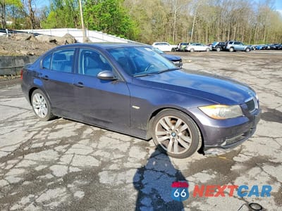 Czwarte zdjęcie samochodu z boku: 2007 BMW 328 I VIN:WBAVA33547PG40001 - miniatura