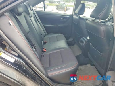 Zdjęcie 10 z 12 samochodu: 2017 TOYOTA CAMRY SE VIN:4T1BF1FK9HU317524 - miniatura
