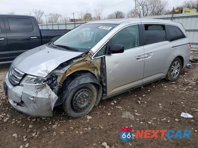 2012 HONDA ODYSSEY EXL 5FNRL5H60CB023191 - główne zdjęcie licytacji z USA - miniatura