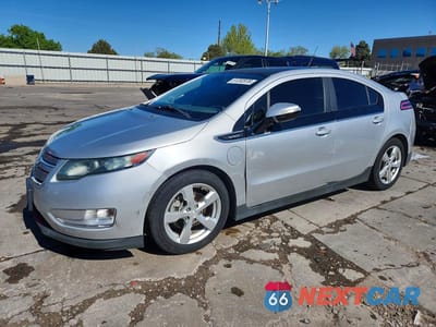 2012 CHEVROLET VOLT 1G1RG6E45CU118312 - główne zdjęcie licytacji z USA - miniatura