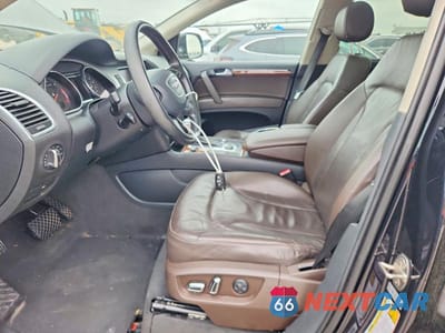 Zdjęcie 7 z 12 samochodu: 2013 AUDI Q7 PREMIUM PLUS VIN:WA1LMAFE4DD011618 - miniatura