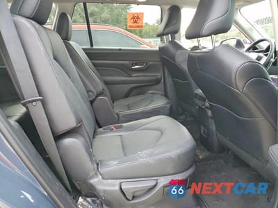 Zdjęcie 11 z 13 samochodu: 2025 TOYOTA GRAND HIGHLANDER XLE VIN:5TDAAAA53SS026111 - miniatura