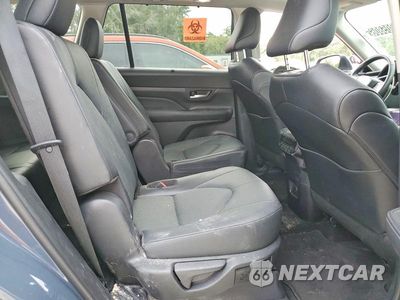Zdjęcie 11 z 13 samochodu: 2025 TOYOTA GRAND HIGHLANDER XLE VIN:5TDAAAA53SS026111 - miniatura