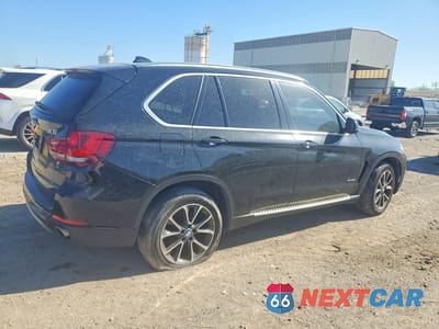 Trzecie zdjęcie samochodu z tyłu: 2016 BMW X5 XDRIVE35I VIN:5UXKR0C53G0P29205 - miniatura
