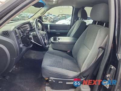 Zdjęcie 7 z 12 samochodu: 2008 CHEVROLET SILVERADO K1500 VIN:2GCEK19J381282846 - miniatura