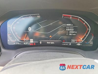 Zdjęcie 9 z 12 samochodu: 2021 BMW 330XI VIN:3MW5R7J05M8B95976 - miniatura