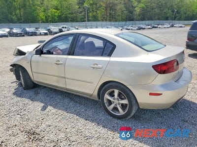 Drugie zdjęcie samochodu z przodu: 2004 MAZDA 3 I VIN:JM1BK12F341154695 - miniatura