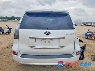 Zdjęcie 6 z 14 samochodu: 2023 LEXUS GX 460 VIN:JTJAM7BX5P5342260 - miniatura