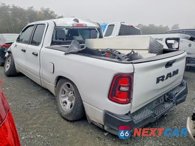 Drugie zdjęcie samochodu z przodu: 2025 RAM 1500 TRADESMAN VIN:1C6SRECG0SN543348 - miniatura