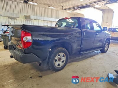 Trzecie zdjęcie samochodu z tyłu: 2014 TOYOTA TUNDRA SR VIN:5TFUM5F11EX054022 - miniatura