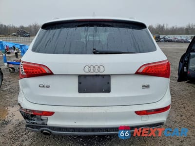Zdjęcie 6 z 13 samochodu: 2012 AUDI Q5 PREMIUM PLUS VIN:WA1DKAFP5CA044932 - miniatura