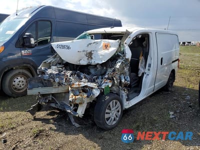 2021 NISS NV200 SV 3N6CM0KN8MK699125 - główne zdjęcie licytacji z USA - miniatura