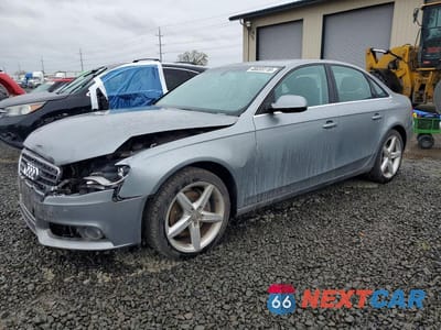 2011 AUDI A4 PREMIUM PLUS WAUFFAFL2BN049963 - główne zdjęcie licytacji z USA - miniatura