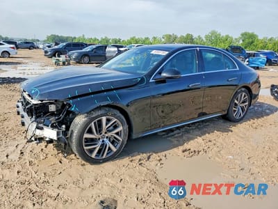 2025 MERCEDES-BENZ E 350 W1KLF4GB2SA131525 - główne zdjęcie licytacji z USA - miniatura