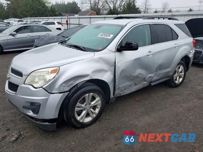 2012 CHEVROLET EQUINOX LT 2GNALDEKXC1219593 - główne zdjęcie licytacji z USA - miniatura