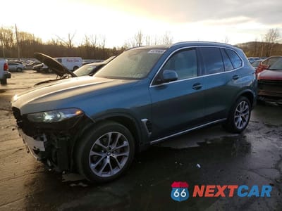 2024 BMW X5 XDRIVE40I 5UX23EU05R9T89491 - główne zdjęcie licytacji z USA - miniatura