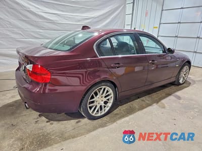 Trzecie zdjęcie samochodu z tyłu: 2007 BMW 335 XI VIN:WBAVD535X7A008901 - miniatura