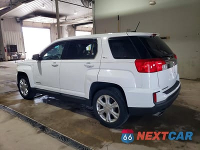 Drugie zdjęcie samochodu z przodu: 2017 GMC TERRAIN SLE VIN:2GKALMEK5H6332505 - miniatura