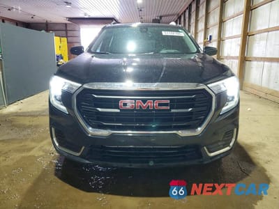 Piąte zdjęcie samochodu w środku: 2022 GMC TERRAIN SLE VIN:3GKALMEV7NL274253 - miniatura