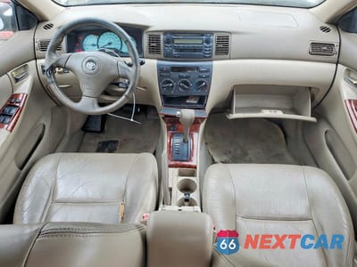 Zdjęcie 8 z 11 samochodu: 2003 TOYOTA COROLLA LE VIN:1NXBR38E63Z124220 - miniatura