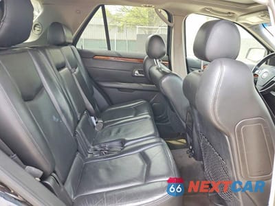 Zdjęcie 10 z 12 samochodu: 2007 CADILLAC SRX VIN:1GYEE637470152810 - miniatura