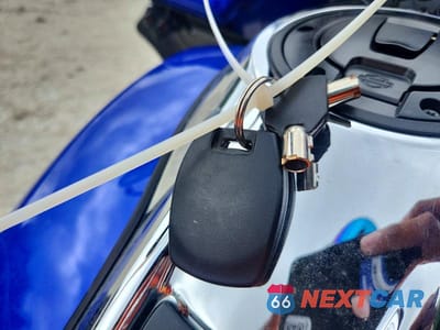 Zdjęcie 8 z 9 samochodu: 2024 HARLEY DAVIDSON FLTRX ROAD GLIDE VIN:1HD1KH717RB603507 - miniatura