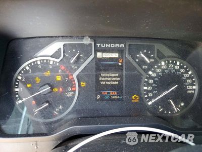 Zdjęcie 9 z 12 samochodu: 2022 TOYOTA TUNDRA SR5 VIN:5TFLA5DB0NX025305 - miniatura