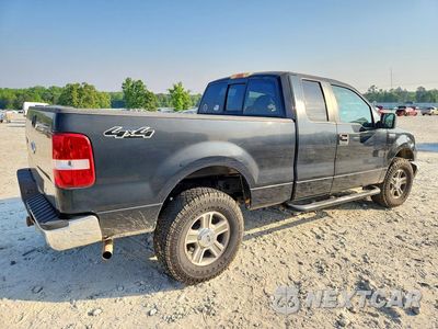 Trzecie zdjęcie samochodu z tyłu: 2007 FORD F150 VIN:1FTPX14V77NA64393 - miniatura