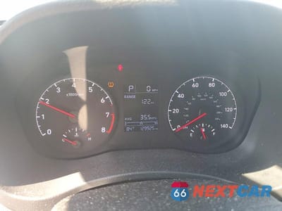 Zdjęcie 9 z 12 samochodu: 2018 HYUNDAI ACCENT SEL VIN:3KPC24A30JE031605 - miniatura