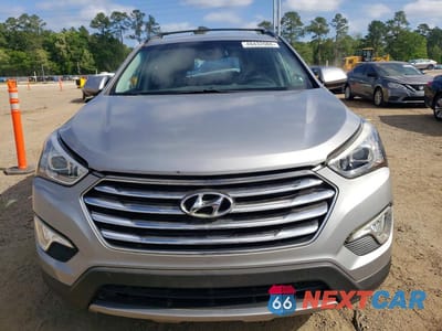 Piąte zdjęcie samochodu w środku: 2015 HYUNDAI SANTA FE GLS VIN:KM8SM4HF8FU098513 - miniatura