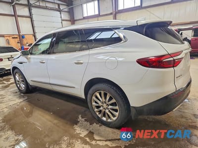 Drugie zdjęcie samochodu z przodu: 2018 BUICK ENCLAVE ESSENCE VIN:5GAEVAKW9JJ241132 - miniatura