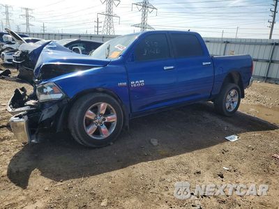 2015 RAM 1500 SLT 1C6RR6LT0FS675793 - główne zdjęcie licytacji z USA - miniatura
