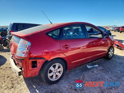 Trzecie zdjęcie samochodu z tyłu: 2008 TOYOTA PRIUS BASE VIN:JTDKB20U783363911 - miniatura