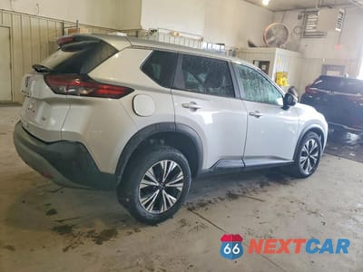 Trzecie zdjęcie samochodu z tyłu: 2023 NISSAN ROGUE SV VIN:5N1BT3BA6PC834723 - miniatura