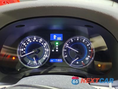 Zdjęcie 9 z 12 samochodu: 2012 LEXUS IS 250 VIN:JTHCF5C26C5055645 - miniatura